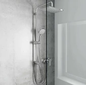 Hansgrohe Vernis Shape Duş kolonu 230 1jet Reno 26282000 - 2