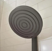 Hansgrohe Pulsify S 260 2Jet  Duş Kolonu Satin Siyah 24240670 - 4