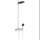 Hansgrohe Pulsify S 260 2Jet  Duş Kolonu Satin Beyaz 24240700 - 1