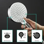 Hansgrohe Vernis Shape Duş kolonu 230 1jet Reno 26282000 - 4