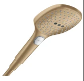 Hansgrohe Raindance Select E 120 3Jet El Duşu Bronz 26520140 thumbnail 1