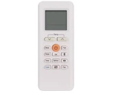Midea Type:RG70C/BGEF İle Uyumlu Klima Kumandası - 1
