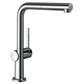Hansgrohe Talis M54 Eviye Bataryası 270 Spiralli 1 jet  + SBox 72809000 thumbnail 1
