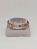 Florit Taşı Tasarım Bileklik (55928) - 2