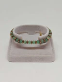 Aventurin Taşı Tasarım Bileklik (55932) thumbnail 2