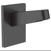 Hansgrohe Pulsify Duvar Bağlantısı Tepe Duşu 260 Mat Siyah 24149670 - 1