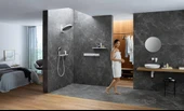Hansgrohe Rainfinity Tepe Duşu 360 3jet  Beyaz 26234700 - 6