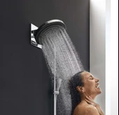 Hansgrohe Pulsify S Tepe duşu 260 2jet Duvar Bağlantısı İle 24150000 - 7