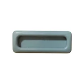 Mercedes W202,W203,W210,W211,W220 için Sunroof Perde Kolu(Gri) - 1