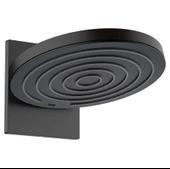 Hansgrohe Pulsify S Tepe Duşu 260 2Jet Duvar Bağlantısı İle Satin Siyah 24150670 - 1