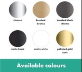 Hansgrohe Raindance Select E 120 3Jet El Duşu Bronz 26520140 thumbnail 3