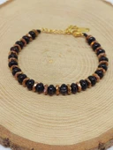 Akik Taşı Tasarım Bileklik (55930) thumbnail 4