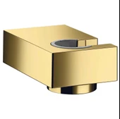 Hansgrohe El Duş Askısı Porter E Altın 28387990 thumbnail 1