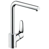 Hansgrohe Focus Eviye Bataryası 280 31817000 - 1