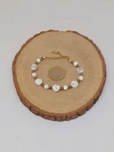 Havlit Taşı Tasarım Bileklik (55934) thumbnail 5