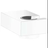 Hansgrohe El Duş Askısı Porter E Beyaz 28387700 - 1