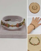 Unakit Taşı Tasarım Bileklik (55948) thumbnail 1