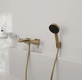 Hansgrohe Pulsify 3Jet El Duşu Bronz 24110140 - 2