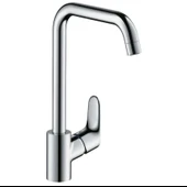Hansgrohe Focus Eviye Bataryası 260 31820000 - 5