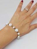 Havlit Taşı Tasarım Bileklik (55934) thumbnail 3