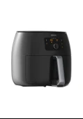 Philips Premium Airfryer XXL Fritöz, 1.4kg, 7.3L Kapasite, Siyah, (TEŞHİR) - 2