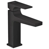 Hansgrohe Metropol Lavabo Bataryası 110 Satin Siyah 32507670 - 3