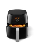Philips Premium Airfryer XXL Fritöz, 1.4kg, 7.3L Kapasite, Siyah, (TEŞHİR) - 1