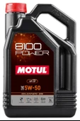 Motul 8100 Power 5W50 5L - 1