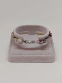 Rutil Kuvars Taşı Tasarım Bileklik (55954) thumbnail 2