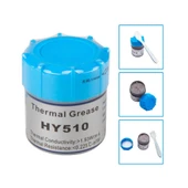 HY 510 Termal Macun 10G 1.93W/m-k - Cpu Gpu Ps4 Ps3 Pc Soğutma Macunu Pastası - Silikon Gres -10gr thumbnail 2