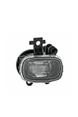 Clio 5 - V Talisman Sağ Sis Farı Lambası Led Ampüllü Soğutuculu 261504122r Ns - 1