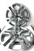 RENAULT CLİO IV 16 INC 4 BİJON JANT KAPAĞI TAKIMI CLİO 4 16 JANT 4 BİJON JANT KAPAĞI TAKIMI thumbnail 2