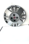 Fiorino 14''ınc Jant Kapağı Kırılmaz Plastik Takım 4'lü Set - 3