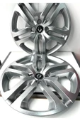 RENAULT CLİO IV 16 INC 4 BİJON JANT KAPAĞI TAKIMI CLİO 4 16 JANT 4 BİJON JANT KAPAĞI TAKIMI thumbnail 4