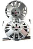 Fiorino 14''ınc Jant Kapağı Kırılmaz Plastik Takım 4'lü Set - 1