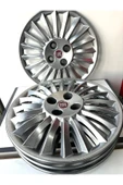 Grande Punto 15''ınc Jant Kapağı Takım 4lü Set - 1