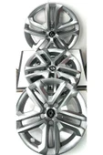 Megane 4 Clio 4 16 Inç 5 Bijon Jant Kapağı Takım 4lü Set - 3