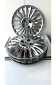 Grande Punto 15''ınc Jant Kapağı Takım 4lü Set - 5