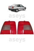 Tempra Stop Camı Sağ Ve Sol Duysuz Ikili Takım | Fiat Tempra - 4