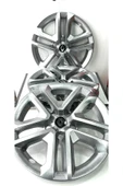Megane 4 Clio 4 16 Inç 5 Bijon Jant Kapağı Takım 4lü Set - 4