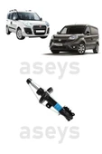 Ön Sağ Amortisör | Fiat Doblo 3 / 4 - 1