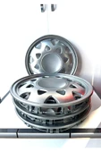 Renault 9 Brodway Güneş Tipi Jant Kapağı Takım 4lü Set thumbnail 1