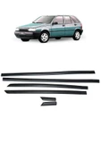 Fiat Tipo Kapı Bandı Takımı 6 Parça thumbnail 2