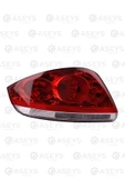 Arka Stop uyumlu  Sağ Ve Sol Takım Fiat Linea - 3