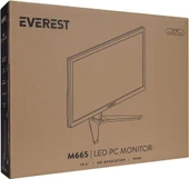 Everest M665 19.5" 5 ms LED Monitör Teşhir - 3