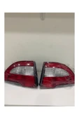 MEGANE STOP LAMBASI İÇ SAĞ SOL TAKIM 1998-2002 Uyumlu - 3