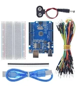 Robotik Kodlama Arduino Temel Seviye Elektronik Başlangıç Seti thumbnail 2