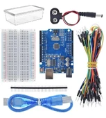 Robotik Kodlama Arduino Temel Seviye Elektronik Başlangıç Seti thumbnail 1