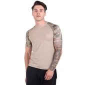 Thermoform Microfiber Kısa Kollu Fanila P.Kamuflaj - 1