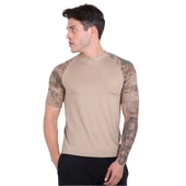 Thermoform Microfiber Kısa Kollu Fanila Jnd.Kamuflaj - 1